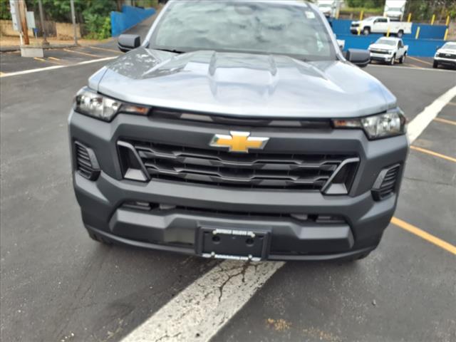 2025 Chevrolet Colorado Work Truck