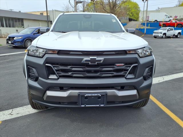 2025 Chevrolet Colorado Trail Boss