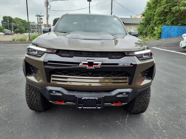 2025 Chevrolet Colorado 