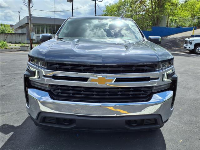 2022 Chevrolet Silverado 1500 Limited LT