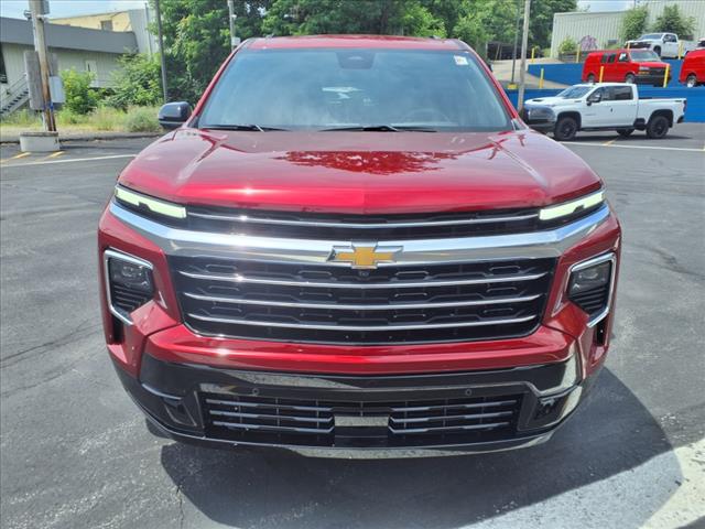 2025 Chevrolet Traverse High Country