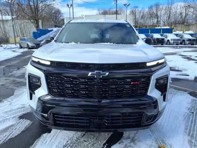 2025 Chevrolet Traverse RS