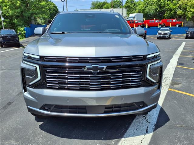 2025 Chevrolet Suburban High Country