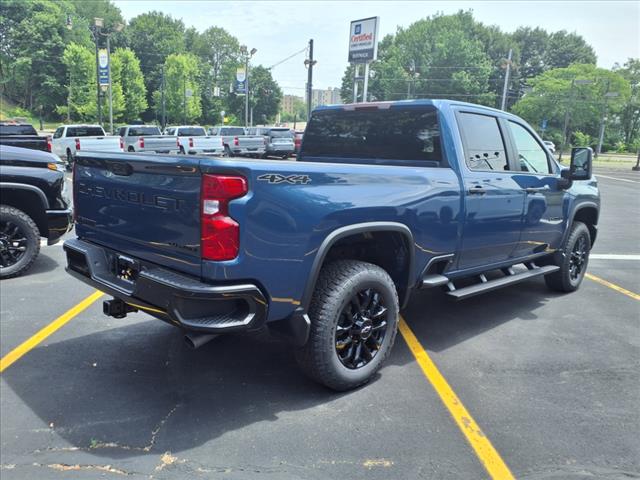2025 Chevrolet Silverado 2500HD Custom