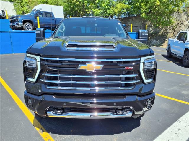 2025 Chevrolet Silverado 2500HD LT