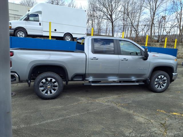 2025 Chevrolet Silverado 3500HD LT
