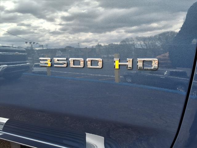 2025 Chevrolet Silverado 3500HD LT
