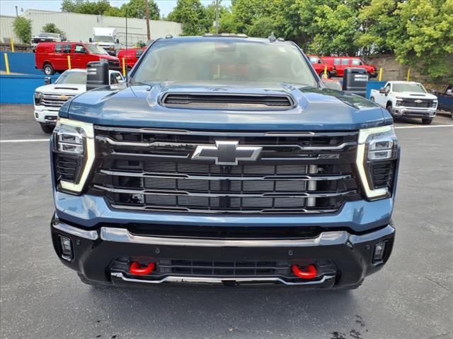 2025 Chevrolet Silverado 3500HD LT