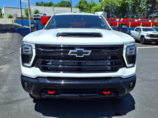 2025 Chevrolet Silverado 3500HD LT
