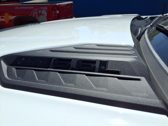 2025 Chevrolet Silverado 3500HD 