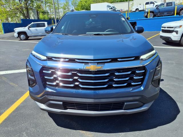 2025 Chevrolet Equinox 