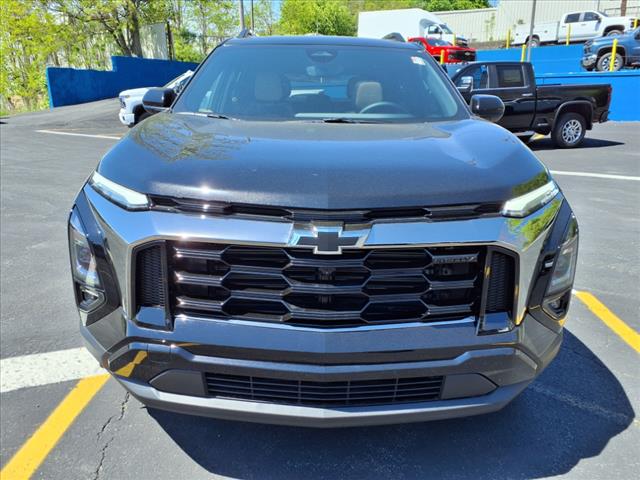 2025 Chevrolet Equinox 