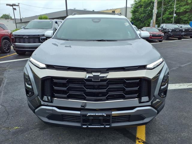 2025 Chevrolet Equinox 