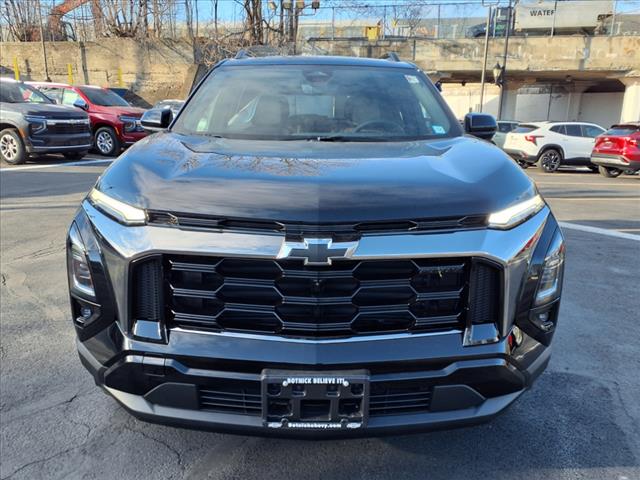 2025 Chevrolet Equinox ACTIV