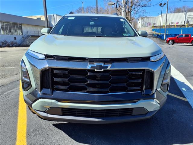 2025 Chevrolet Equinox ACTIV