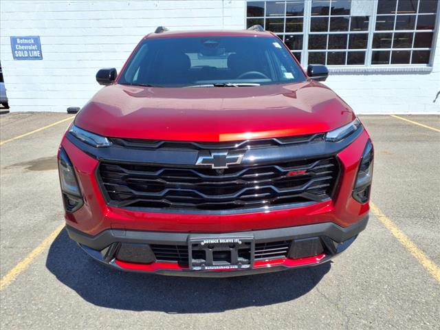 2025 Chevrolet Equinox 