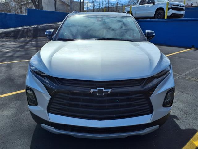 2022 Chevrolet Blazer LT