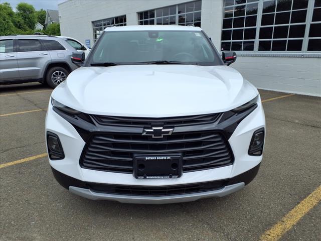 2022 Chevrolet Blazer LT