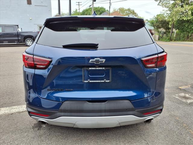 2023 Chevrolet Blazer LT