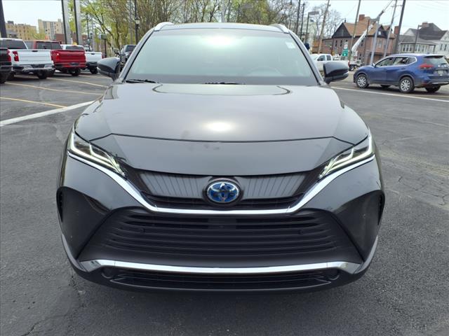 2022 Toyota Venza XLE