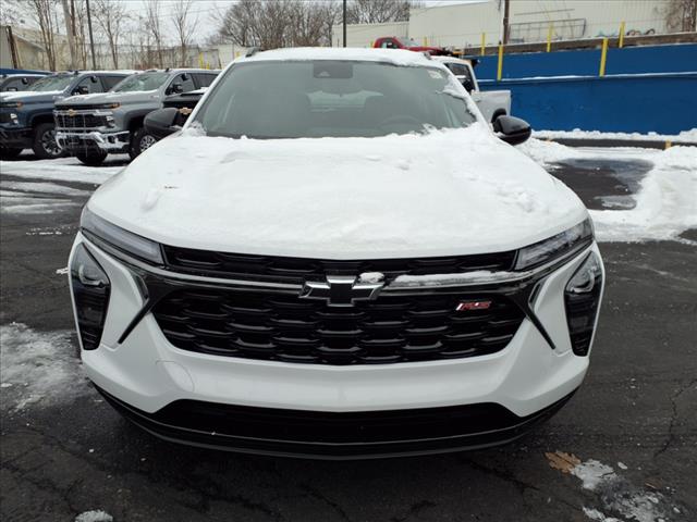 2025 Chevrolet Trax RS
