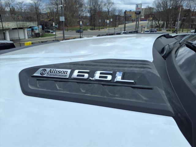 2025 Chevrolet Silverado 3500HD 