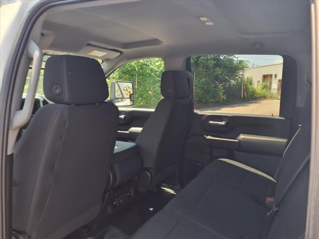 2025 Chevrolet Silverado 3500HD CC Work Truck