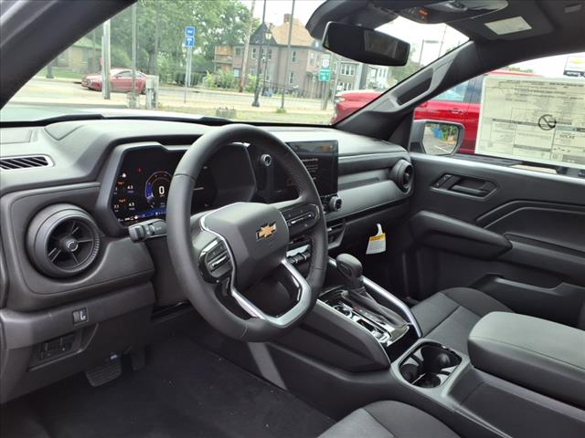 2025 Chevrolet Colorado Work Truck