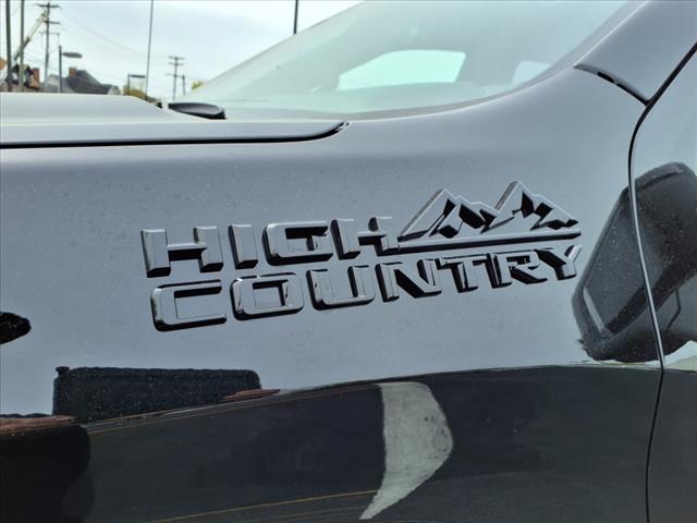 2025 Chevrolet Silverado 1500 High Country