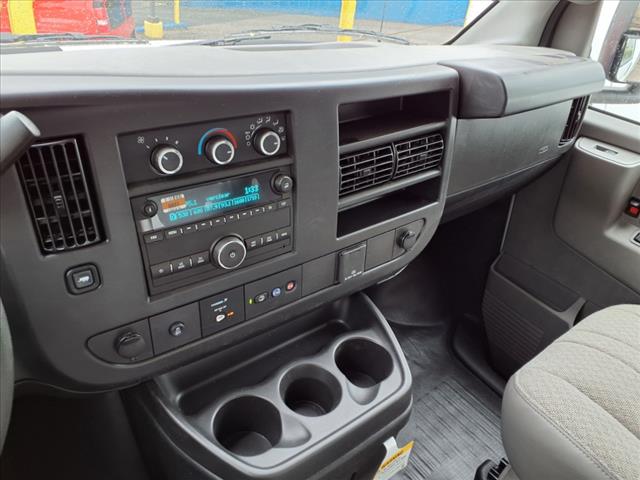2025 Chevrolet Express 