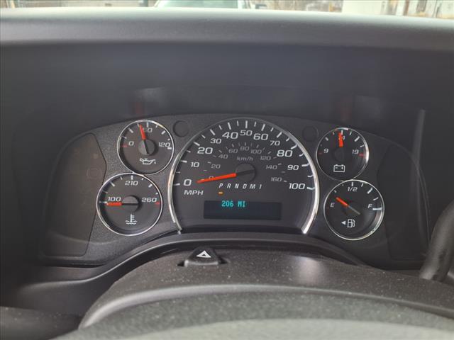 2025 Chevrolet Express 3500
