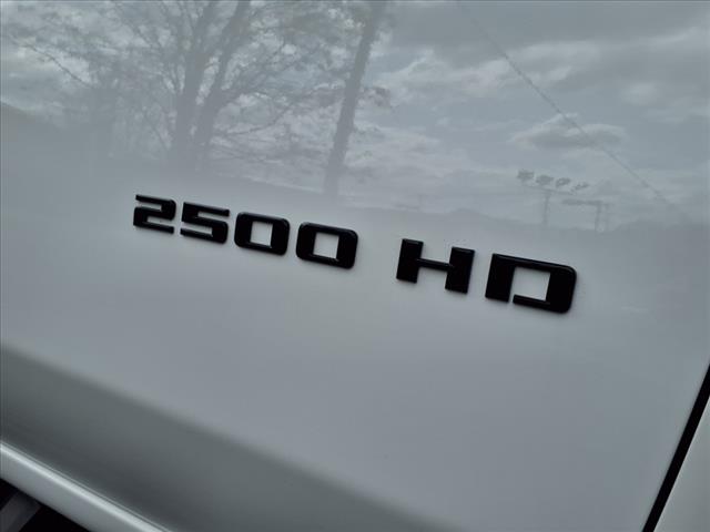 2025 Chevrolet Silverado 2500HD Custom