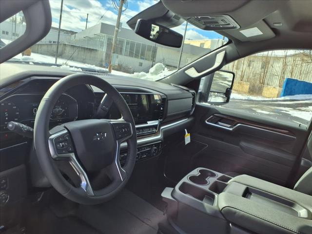 2025 Chevrolet Silverado 2500HD LT