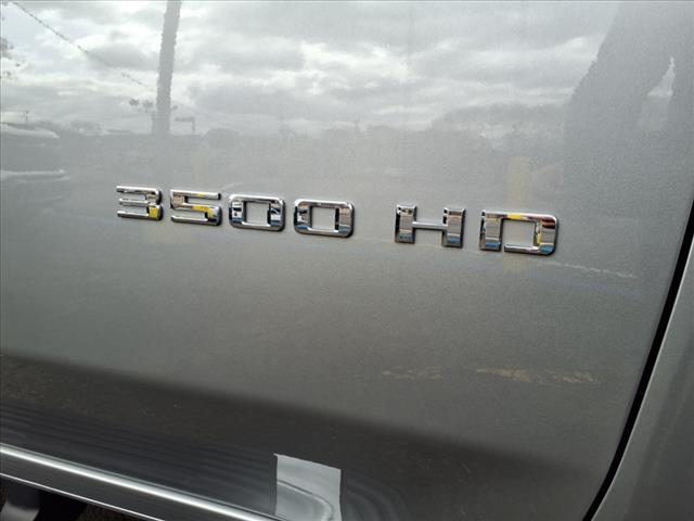 2025 Chevrolet Silverado 3500HD LT