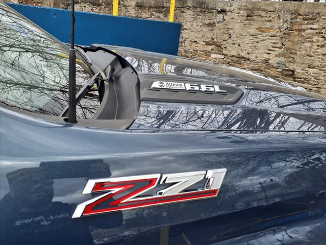 2025 Chevrolet Silverado 3500HD LT