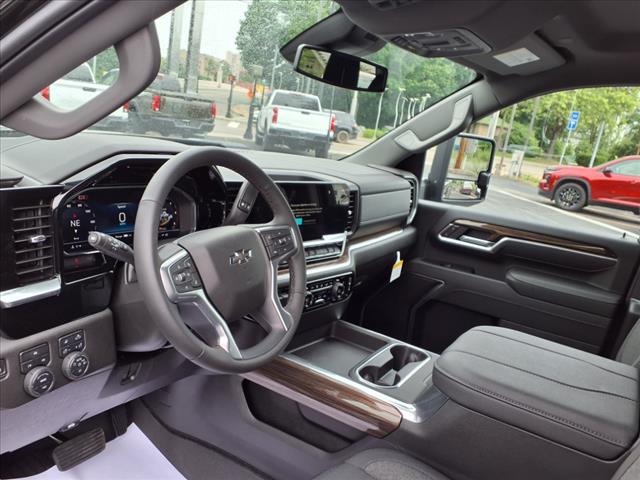 2025 Chevrolet Silverado 3500HD LT