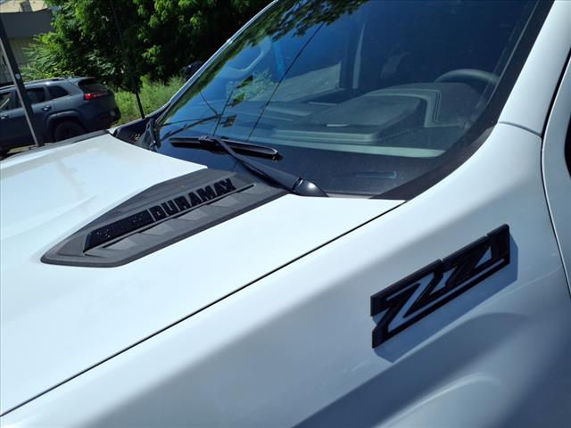 2025 Chevrolet Silverado 3500HD LT