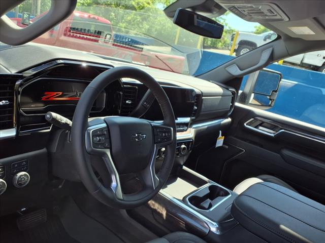 2025 Chevrolet Silverado 3500HD 