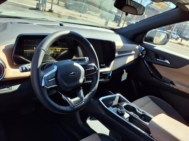 2025 Chevrolet Equinox ACTIV