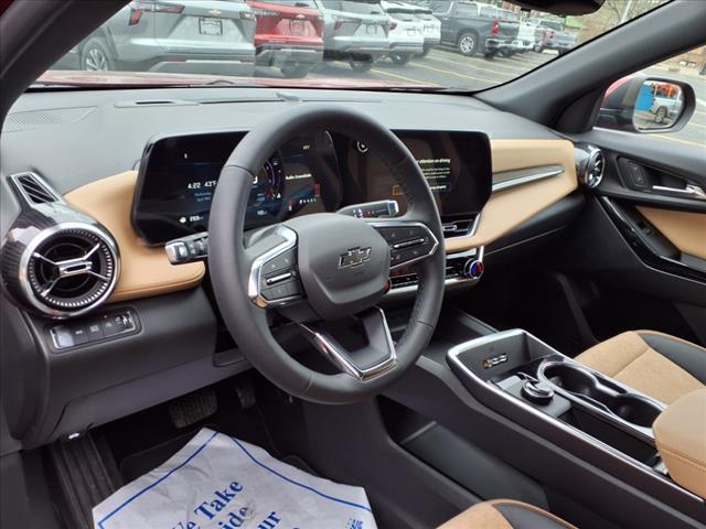 2025 Chevrolet Equinox ACTIV