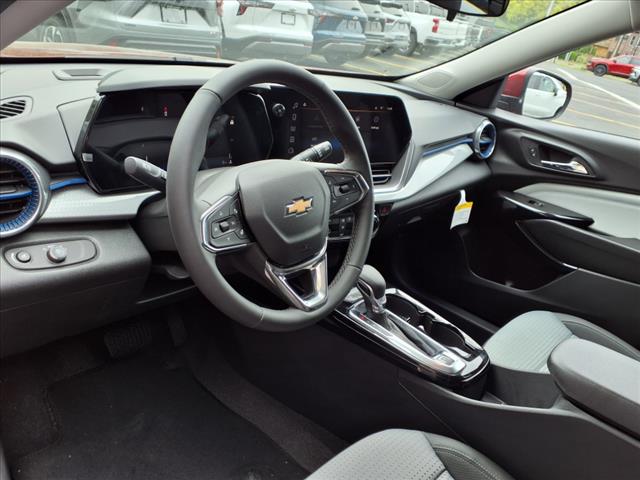 2025 Chevrolet Trax 