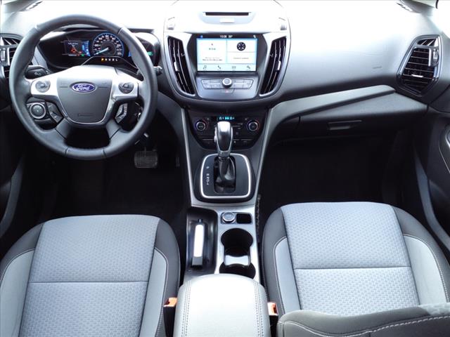 2017 Ford C-MAX Hybrid SE 10
