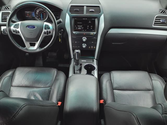 2015 Ford Explorer XLT 10