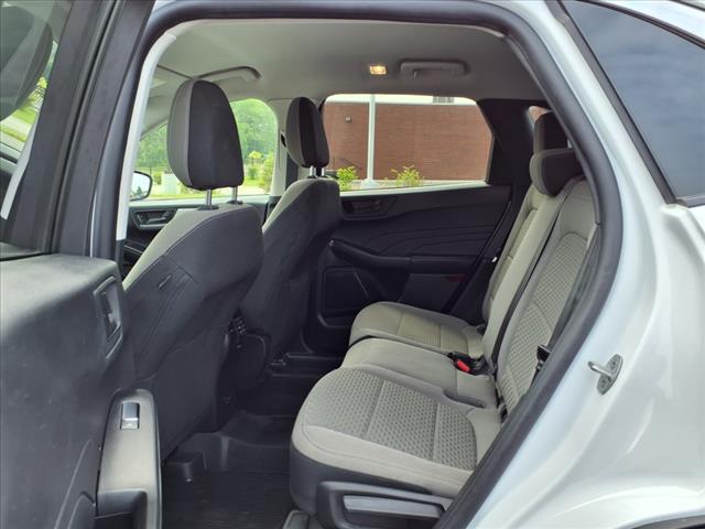 2022 Ford Escape Hybrid SE