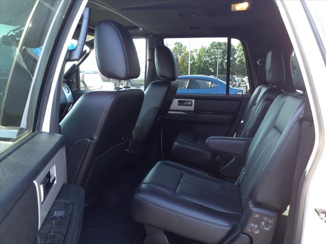 2016 Ford Expedition EL Limited 10