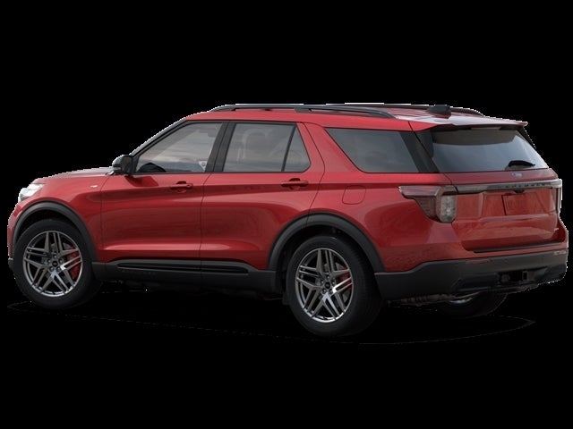 2025 Ford Explorer ST-Line 10