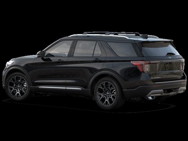 2025 Ford Explorer Platinum 10