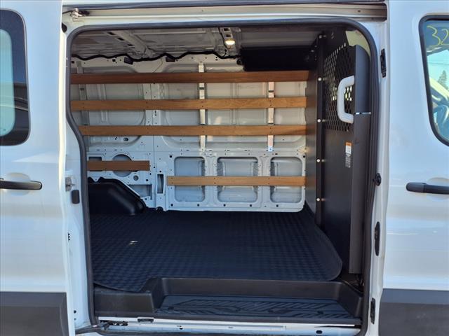 2023 Ford Transit 250