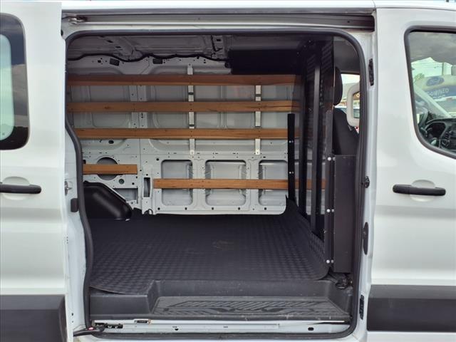 2023 Ford Transit 250