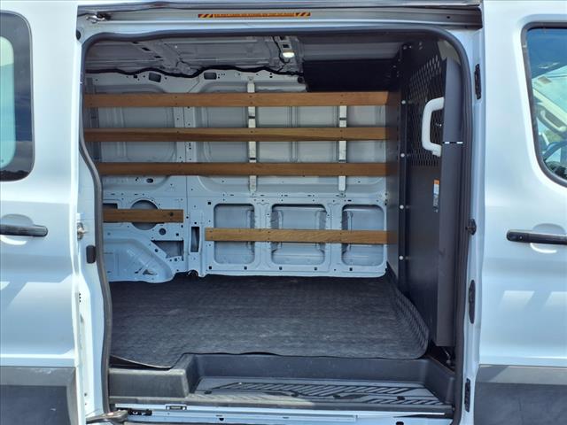 2023 Ford Transit 250